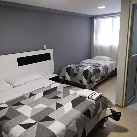 Hotel Y Cabanas Rio Mayo Chachagui 外观 照片