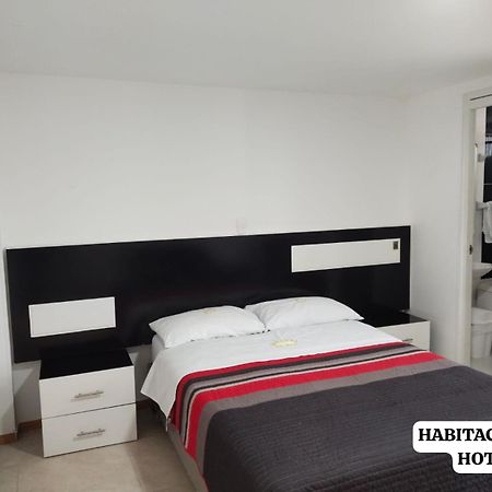 Hotel Y Cabanas Rio Mayo Chachagui 外观 照片